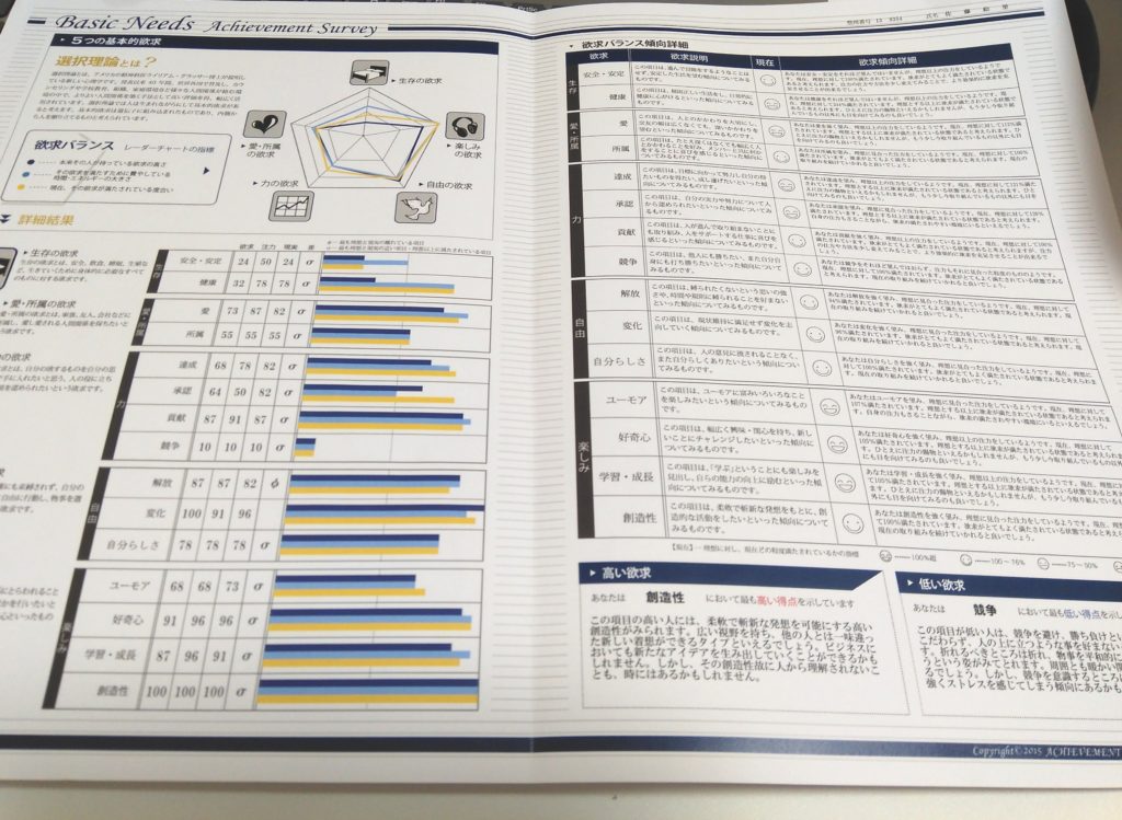 DVDで学ぶ！選択理論【アチーブメント】 - その他